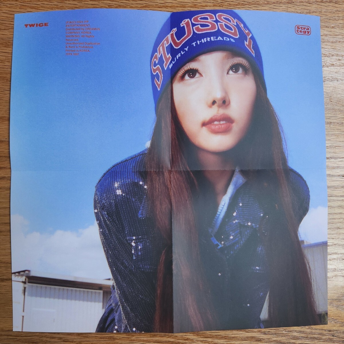 K-POP/アジア TWICE - TWICE NAYEON WIL SET 230319-nayeon-was-so-happy-