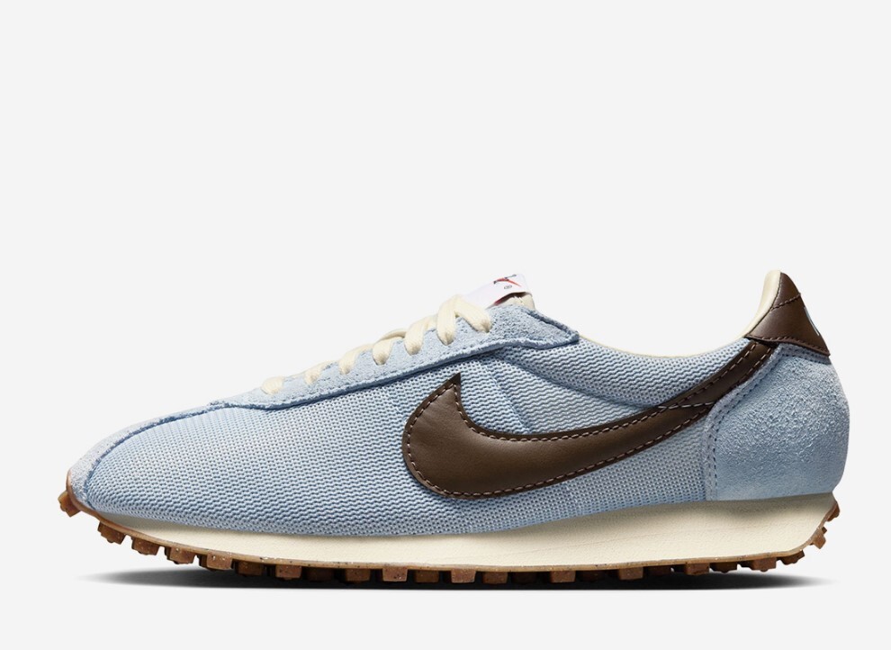 Nike Women's LD-1000 Suede HF3227 400 blue sneakers | eBay