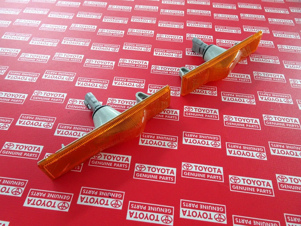 1986 1987 1988 1989 1990 1991 年 1993 年丰田 Supra MA70 转向信号灯 Assy — 第 3/4 张图片