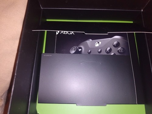 Box & paperwork for Xbox One Elite Series 2 Wireless Controller FREE SHIPPING 1 - Picture 7 of 9