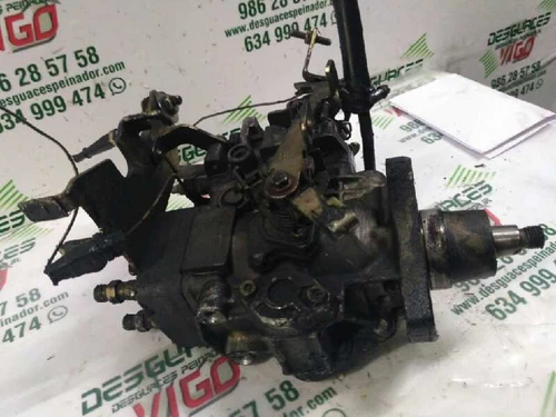 0460494355 Pompe Injection Diesel pour NISSAN VANETTE CARGO (HC23) * 278695 - Afbeelding 3 van 4