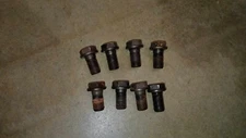 07/1997 to 08/2002 Toyota MCV20R SXV20R Camry - Flexplate bolt bolts (Set of 8)