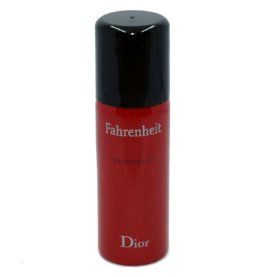 FAHRENHEIT BY DIOR DEODORANT SPRAY 50 ML/1.7 FL.OZ. (PROMO SIZE) 