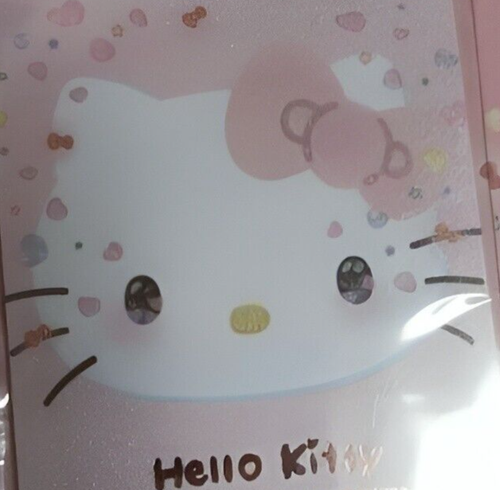 Hello Kitty Taiwan MRT Easy Card 50th Anniversary Portrait Color Pink JAPAN NEW - Picture 10 of 11