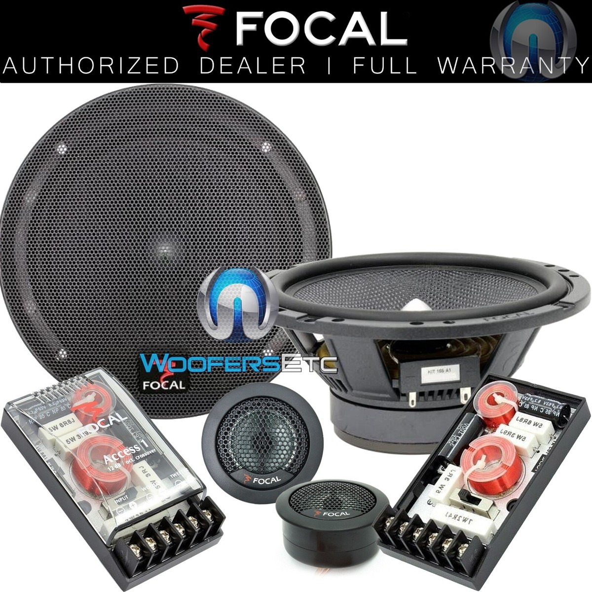 FOCAL 165A1 6.5