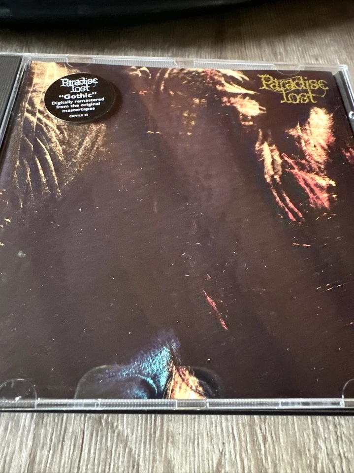 Paradise Lost - Gothic / Lost Paradise - Bild 3 von 4