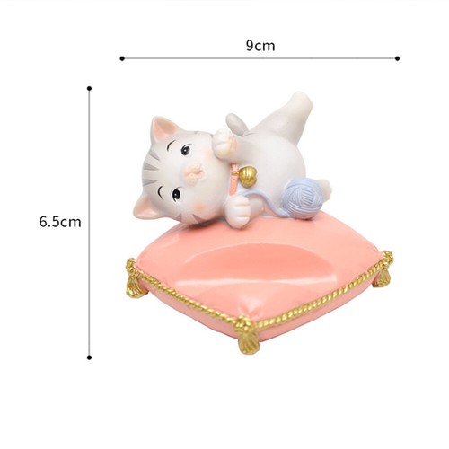 Cartoon Phone Bracket Resin Phone Tablet Cell Phone Bracket - 第 8/11 張圖片