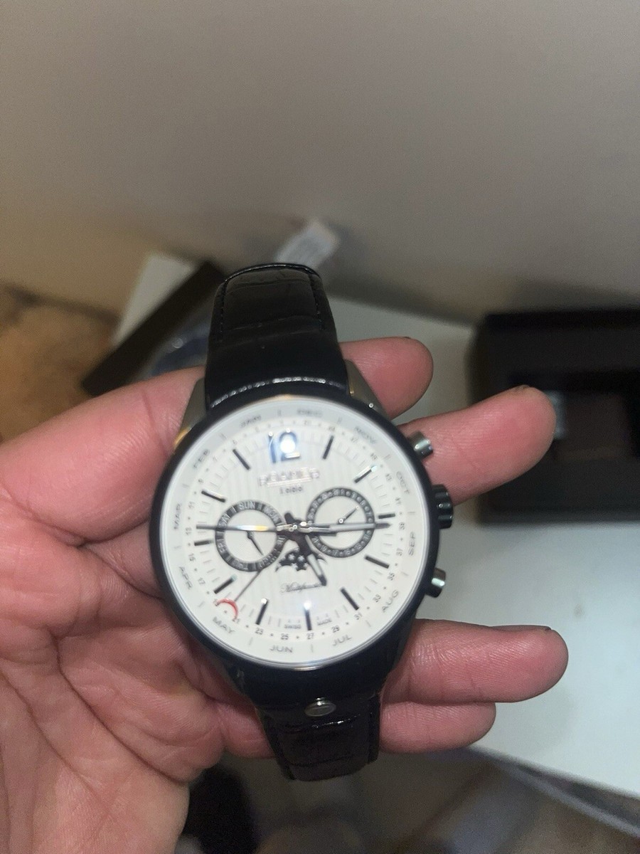 Roamer Superior Moonphase Watch UK