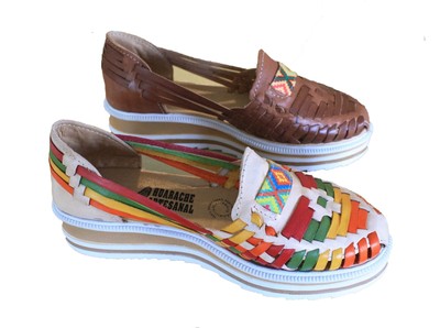 mexican shoes for ladies