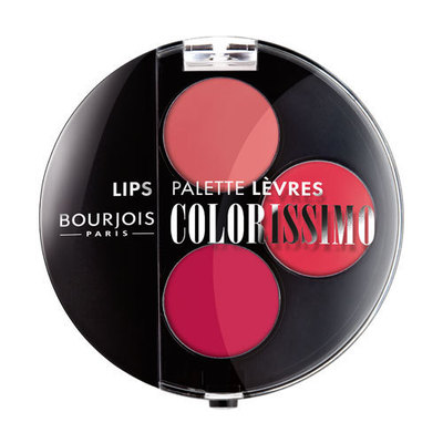 Ausverkauf Boxen Palette Lippen Colorissimo Bourjois Rose Fashion