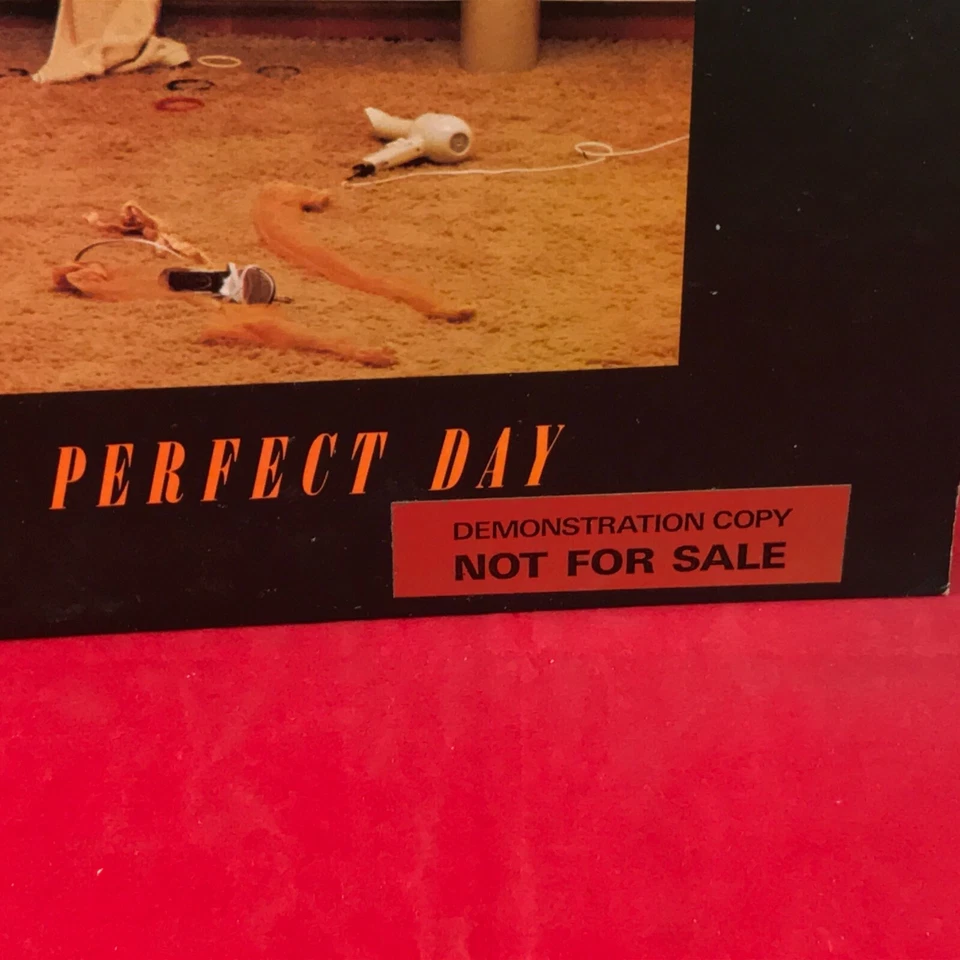 CHRIS DE BURGH At The End Of A Perfect Day 1977 UK PROMO Vinyl LP + INNER EXCELL - Bild 2 von 4