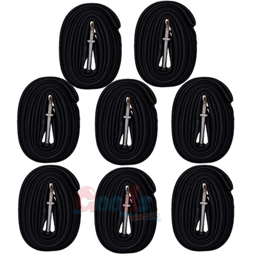2-10Pack Road Bike Tube 700x23c to 25c 60mm Presta Vlave Bicycle Inner Tube 700c - Picture 15 of 16