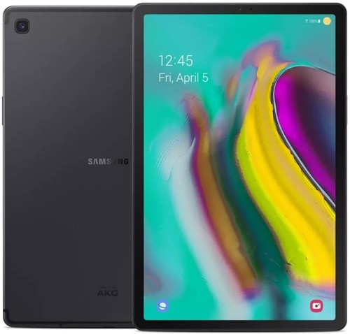 Samsung Galaxy Tab S5e SM-T727A AT&T 64GB Black 10.5" -EXCELLENT Condition