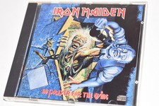 No Prayer for the Dying by Iron Maiden CD, Oct-1990, Epic 