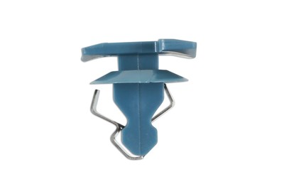 Connect Pannello Clip Porta Ritenzione - Per Audi, Skoda, VW 50 Pezzi