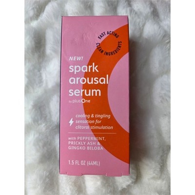 Spark Arousal Serum By PlusOne