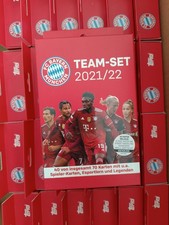 Topps Bayern München Team Set 2021/22 Sealed...