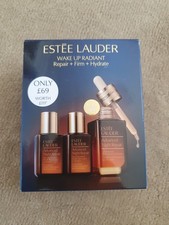 Estée Lauder Skincare Gift Set authentic  NEVER OPENED STILL WRAPED 