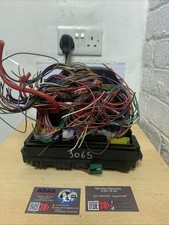 Mercedes C Class W204 Front Sam Module a2049009501