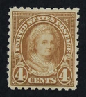 CKStamps: US Stamps Collection Scott#585 Mint NH OG