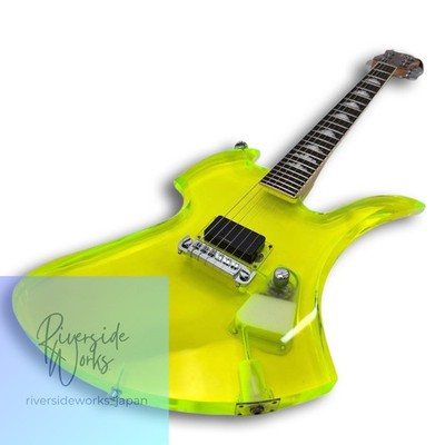 FERNANDES MG-115CGR hide JERRY Mockingbird