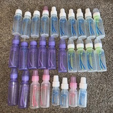 Huge Lot Dr. Brown  s Anti-Colic Bottles Lot Of 28 