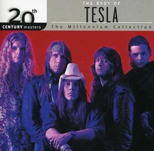 Tesla - 20th Century Masters: Millennium Collection [New CD]