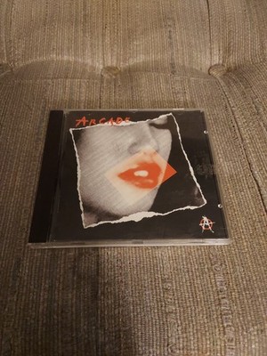 Arcade Arcade CD (Apr-1993, Epic) Featuring Cinderella, Ratt, Gypsy Rose. MINT