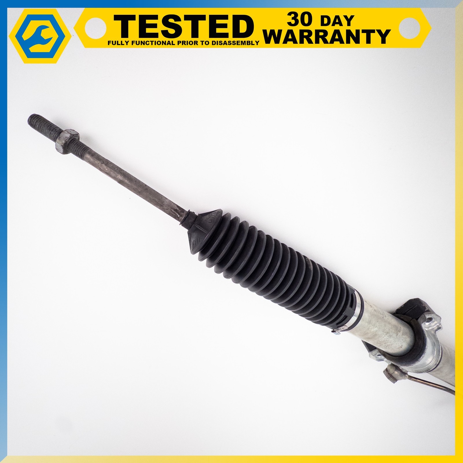 Maserati GranTurismo 2008-2019 Steering rack