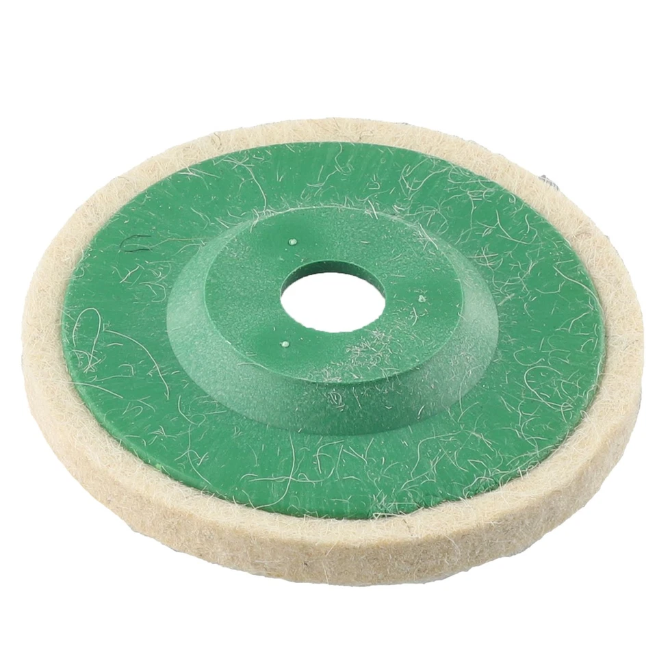 Polierscheibe Winkelschleifer 8 Mm/0.31 Zoll Dicke Glaskeramik Scheibe - Bild 4 von 4