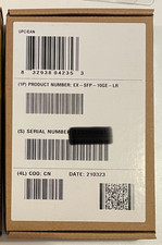 NEW - Juniper 10Gbps 10GBASE-LR 1310nm SFP+