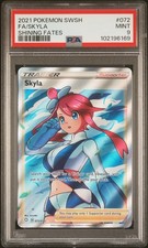 Skyla (Full Art) 072/072 Shining Fates Holo for sale online | eBay Skyla (Full Art) 072/072 Shining Fates Holo for sale online | eBay