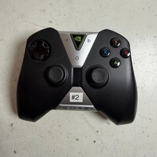 Nvidia Shield P2570 Black Built-in Microphone...