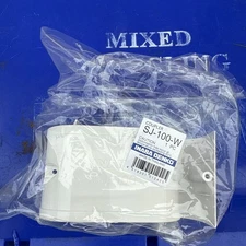 New Sealed Inaba Denko SlimDuct 3-3/4" Coupler SJ-100-W