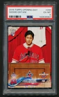 Shohei Ohtani 2018 Topps Opening Day Rookie RC #200 PSA 6 EX-MT