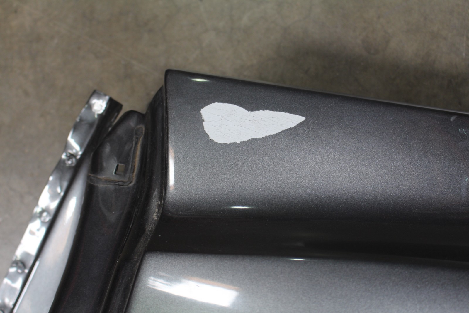 Ferrari California, LH, Left, Quarter Panel, Used, P/N 81963011