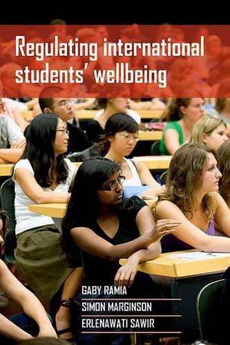 Regulating International Students′ Wellbeing Ramia Hardback 9781447310150
