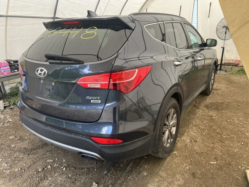 Seat Belt Front Bucket Seat SWB Sport Passenger Fits 13-18 SANTA FE 210283 Foto 4 de 4