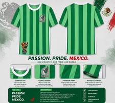 FIFA United 2026 | Mexico Jersey (Small)