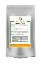 Guarana Pulver | natürliches Koffein | ohne ...