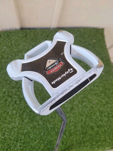 Putter TaylorMade Ghost Spider Si 72M – 34,5 Pouces – Droitier – Occasion