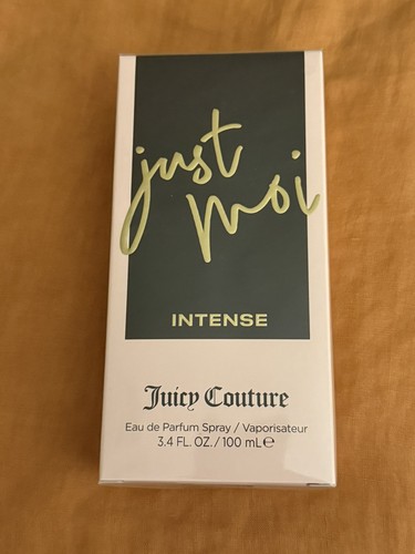 Juicy Couture Just Moi Intense Eau de Parfum Spray 3.4 fl oz Free Shipping