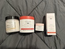 Lot Of Full Size Christophe Robin Hair Products: Cleanser, Mask, Serum. NEW