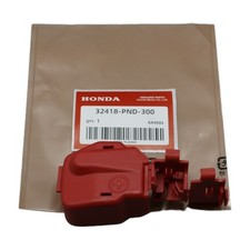 Oem Positive Battery Terminal Cover 03-09 Accord 02-06 Rsx 04-14 Tsx Oem Positive Battery Terminal Cover 03-09 Accord 02-06 Rsx 04-14 Tsx