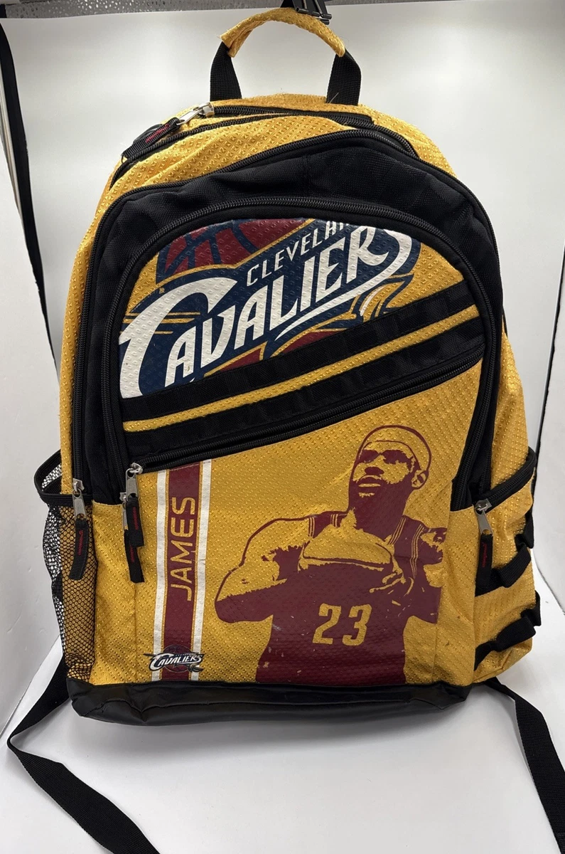 Cleveland Cavaliers NBA Backpacks for sale | eBay display picture 2