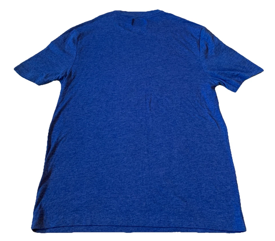 Camiseta azul de los fanáticos de los Dodgers de Los Ángeles para hombre talla M Foto 2 de 4