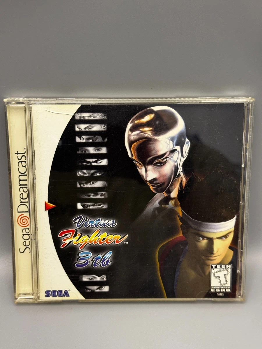 Virtua Fighter 3tb Sega Dreamcast Video Games for sale | eBay