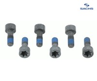 Schraubensatz, Schwungrad Sachs 1874000041 FüR Opel Astra J