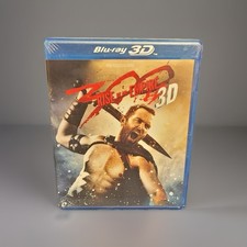 RISE OF THE EMPIRE 3D 300 Sequel Includes 2D Playback Also BLU-RAY DISC NEW