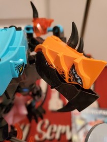 READ Lego Hero Factory Lot 44015 44016 44020 44021 Flyer Splitter Jaw Beast EVO